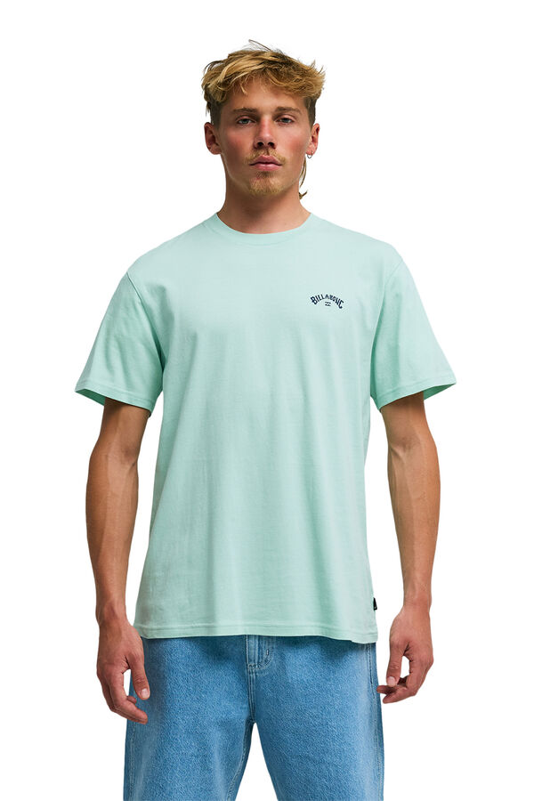Billabong Short-sleeved T-shirt green