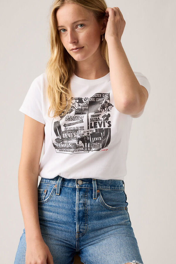 Levi's Levi's&reg; T-shirt  white