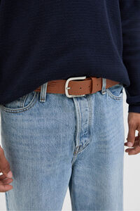 Jack & Jones Cinto pele