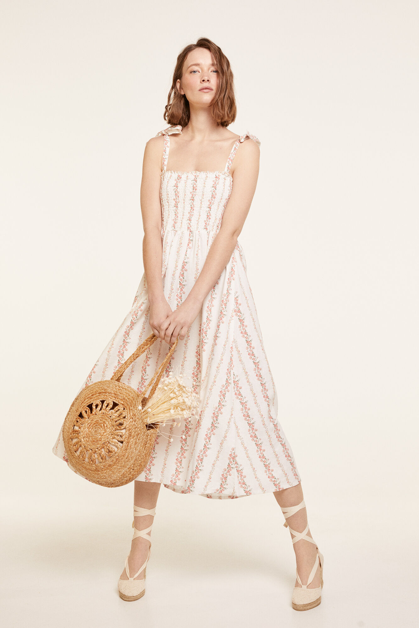 Vestidos estampados mujer | Nueva Colección | Springfield