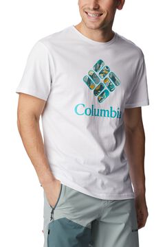 Springfield Columbia Rapid Ridge™ back T-shirt for men white