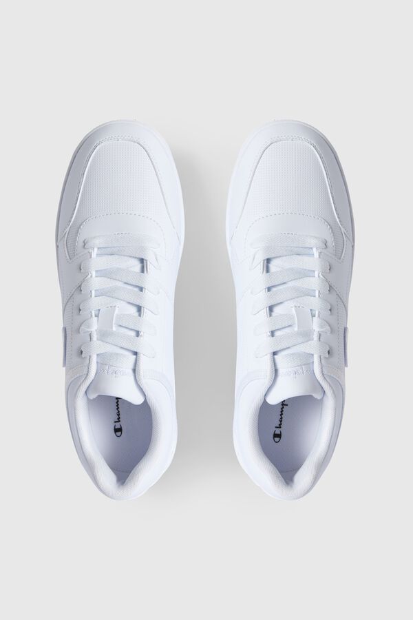 Champion Retro basketball sneakers printed