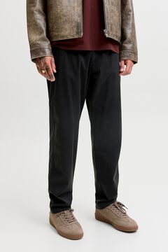 Jack & Jones Relaxed-Hose aus Baumwolle