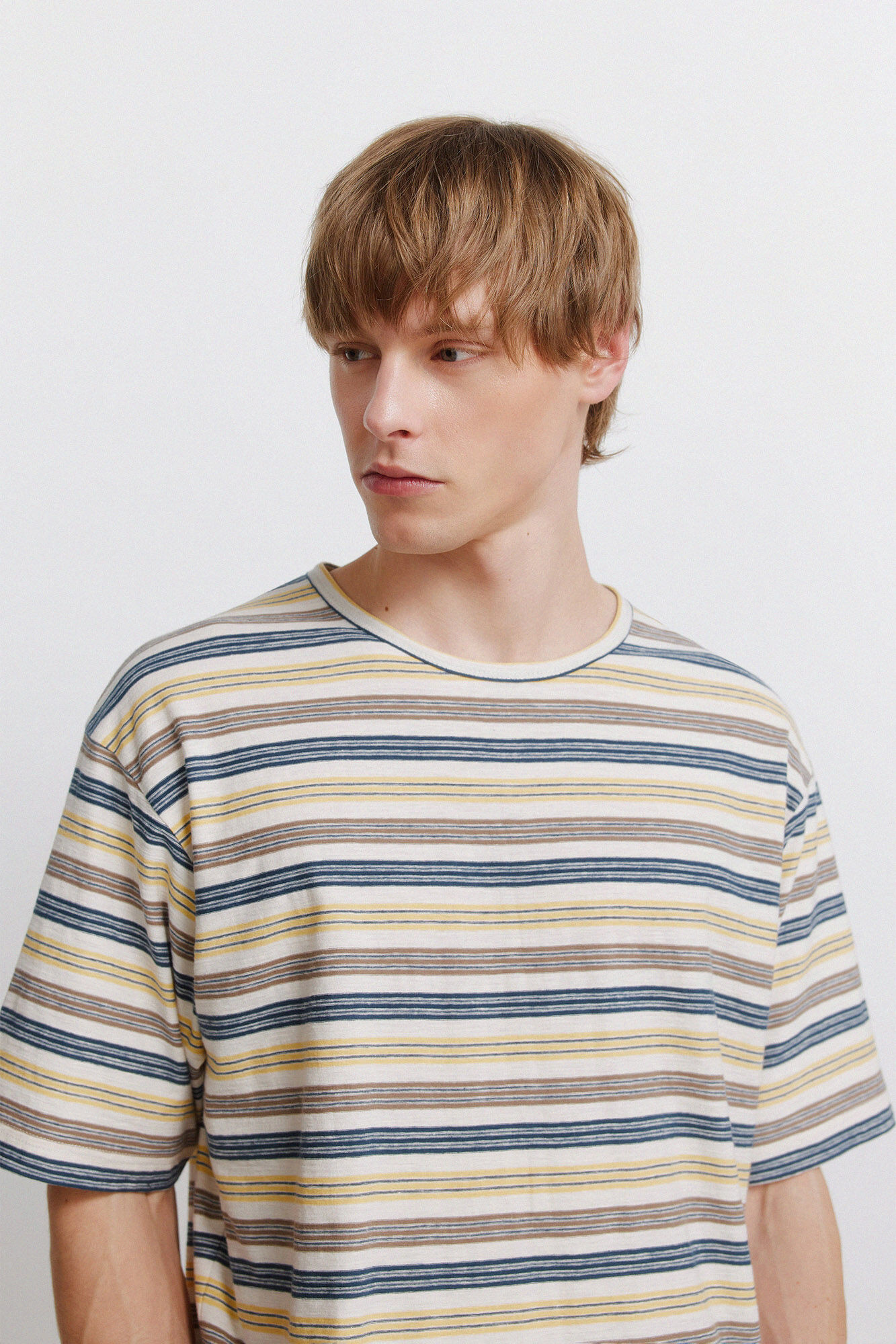 Springfield Striped T-shirt