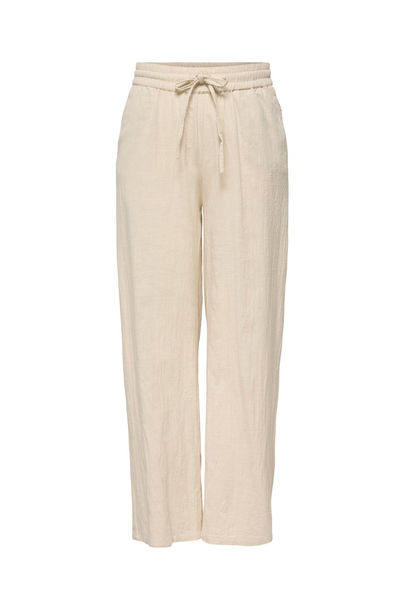 Only Pantal&oacute;n ancho fluido