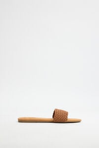 Inside Sand&aacute;lias rasas de pala entran&ccedil;ada