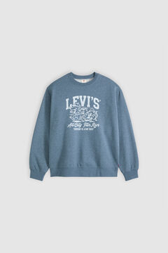 Levi's Sweatshirt gola redonda