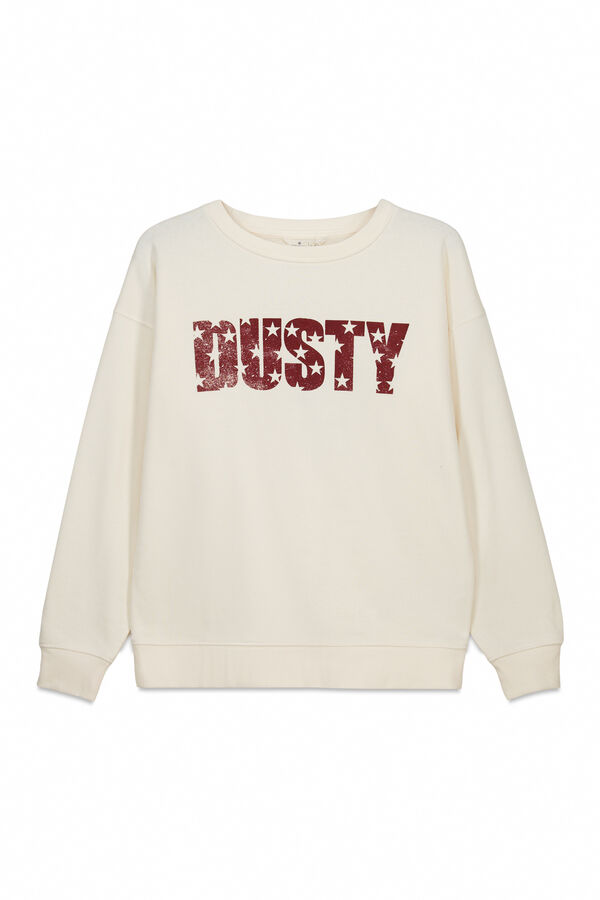 Springfield Sweatshirt DUSTY brown