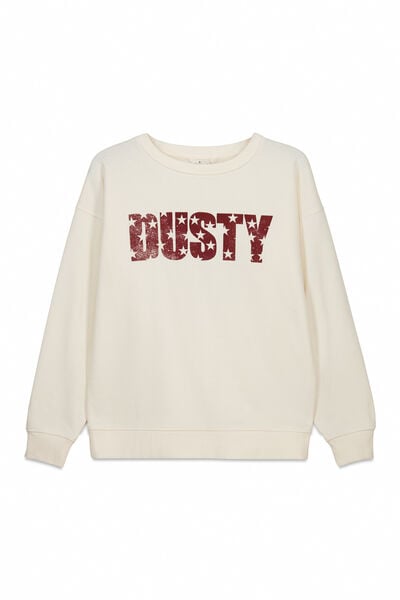 Springfield Sweatshirt DUSTY