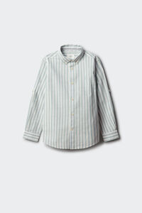 Springfield Kids Camisa cotton slub ni&ntilde;o