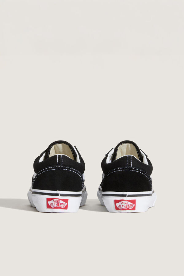 Vans Old Skool trainers black