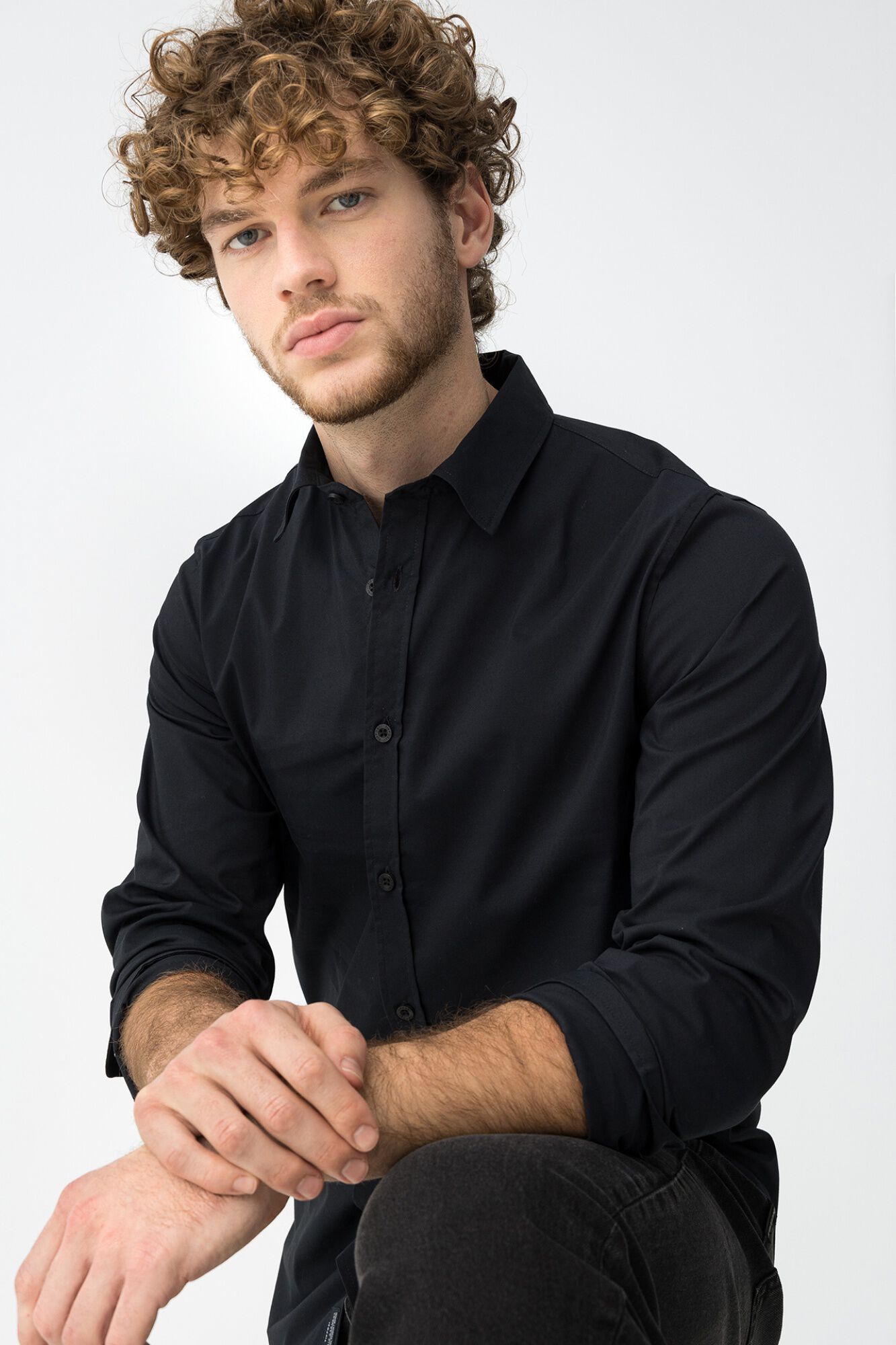 Tiffosi Camisa slim fit