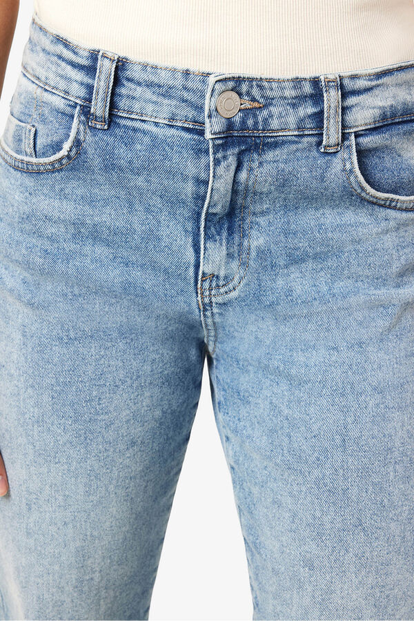 Noisy May Wide leg jeans Plava