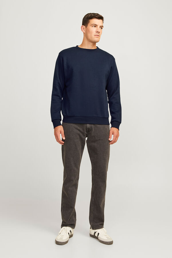 Springfield Relaxed fit sweatshirt navy