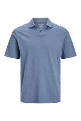 Springfield Regular fit polo shirt bluish