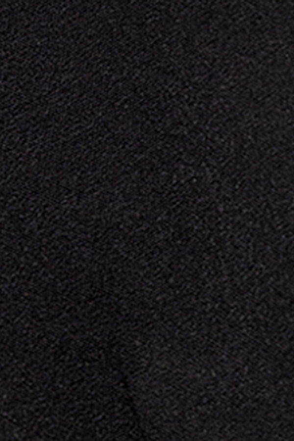 Koton Chaqueta blazer corta negro