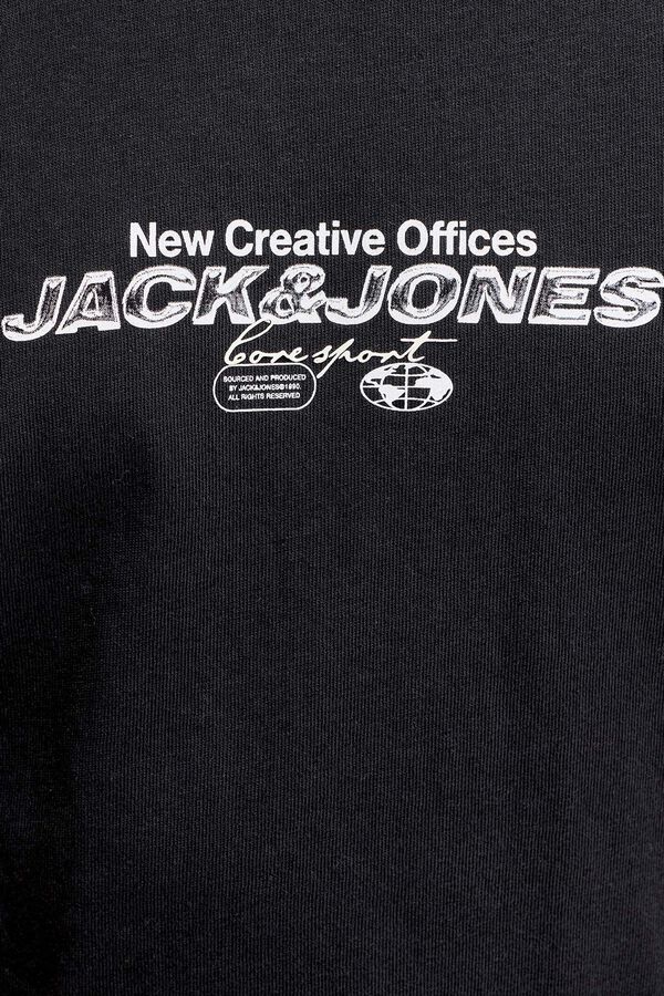 Jack & Jones Essential short-sleeved T-shirt noir