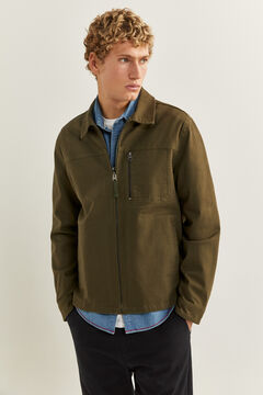 Springfield Surchemise comfort marengo