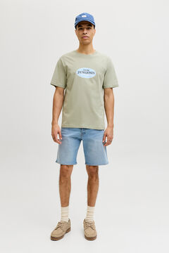 Jack & Jones Bermuda regular stone wash