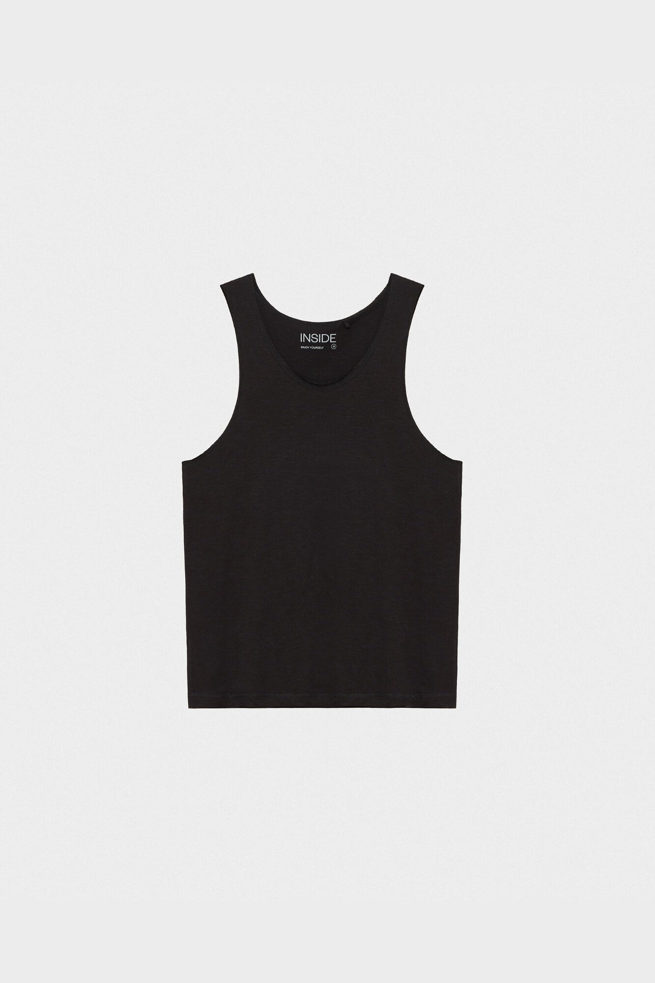 Inside Camiseta b&aacute;sica tirantes