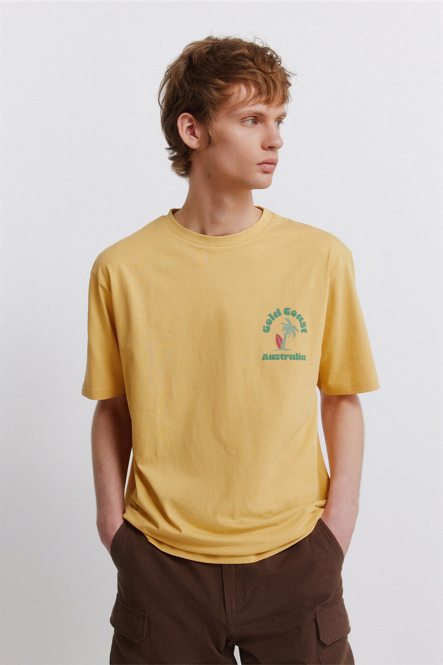 Camiseta Gold Coast