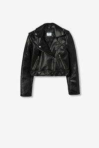 Tiffosi Young Chaqueta biker slim fit