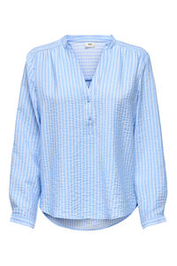 JDY Flowy long sleeve blouse