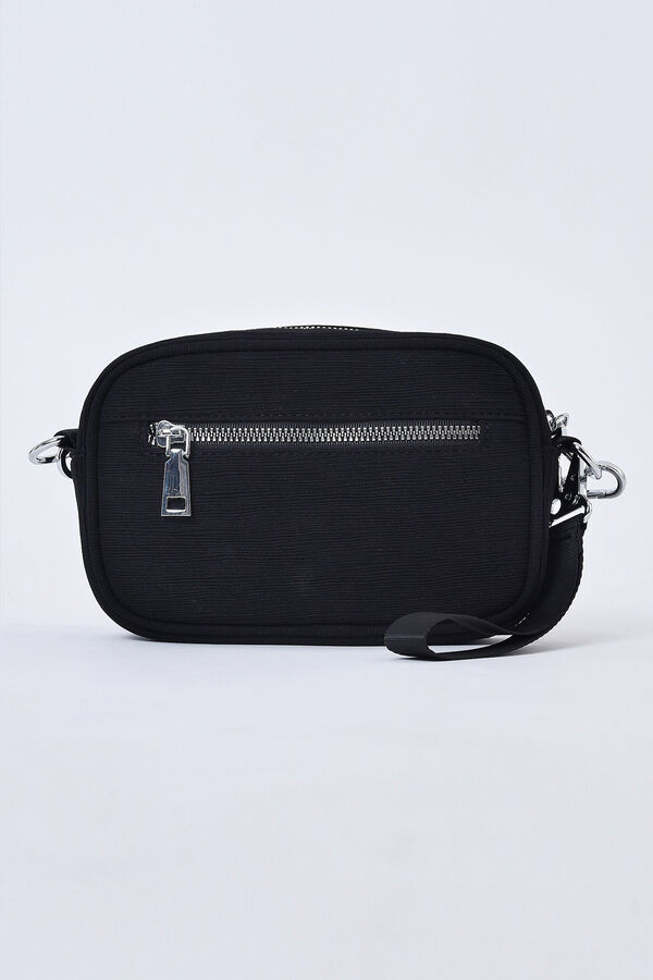 Project X Paris Bolsa mala de tiracolo pequena preto