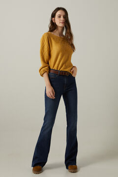 Springfield Textured beads jumper color