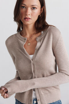 Springfield Thin button cardigan