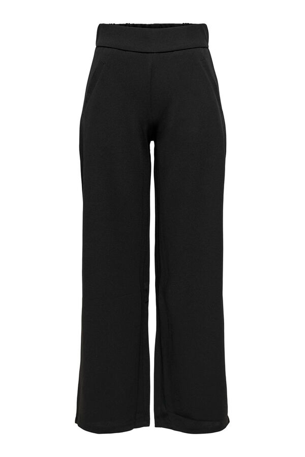 Springfield Long suit trousers  black