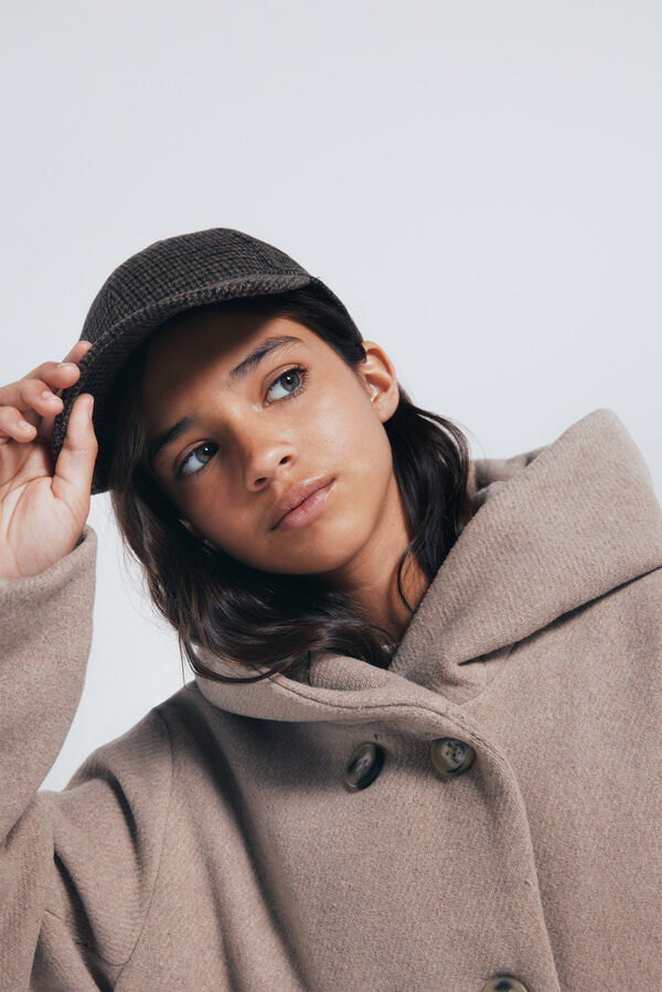 Springfield Kids Razne slike devojke Braon