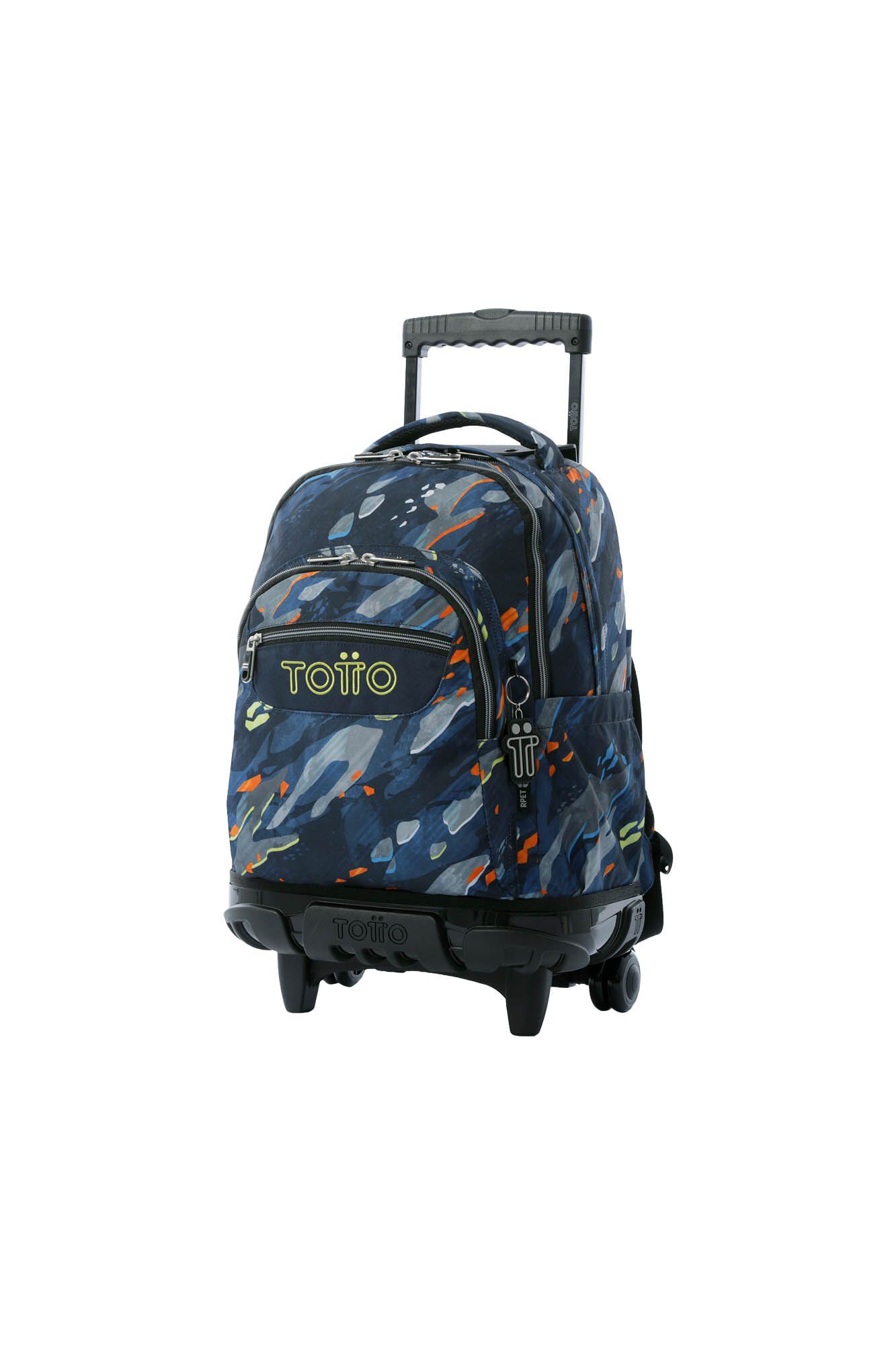 Totto Mochila Renglones