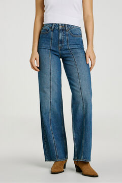 Jack & Jones Cal&ccedil;a jeans de perna larga