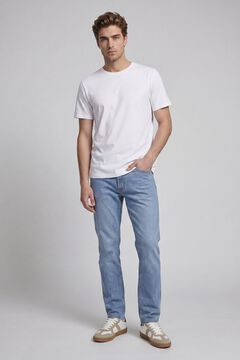 JJ REBEL Pantal&oacute;n vaquero regular