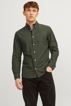 Jack & Jones Camisa oxford regular