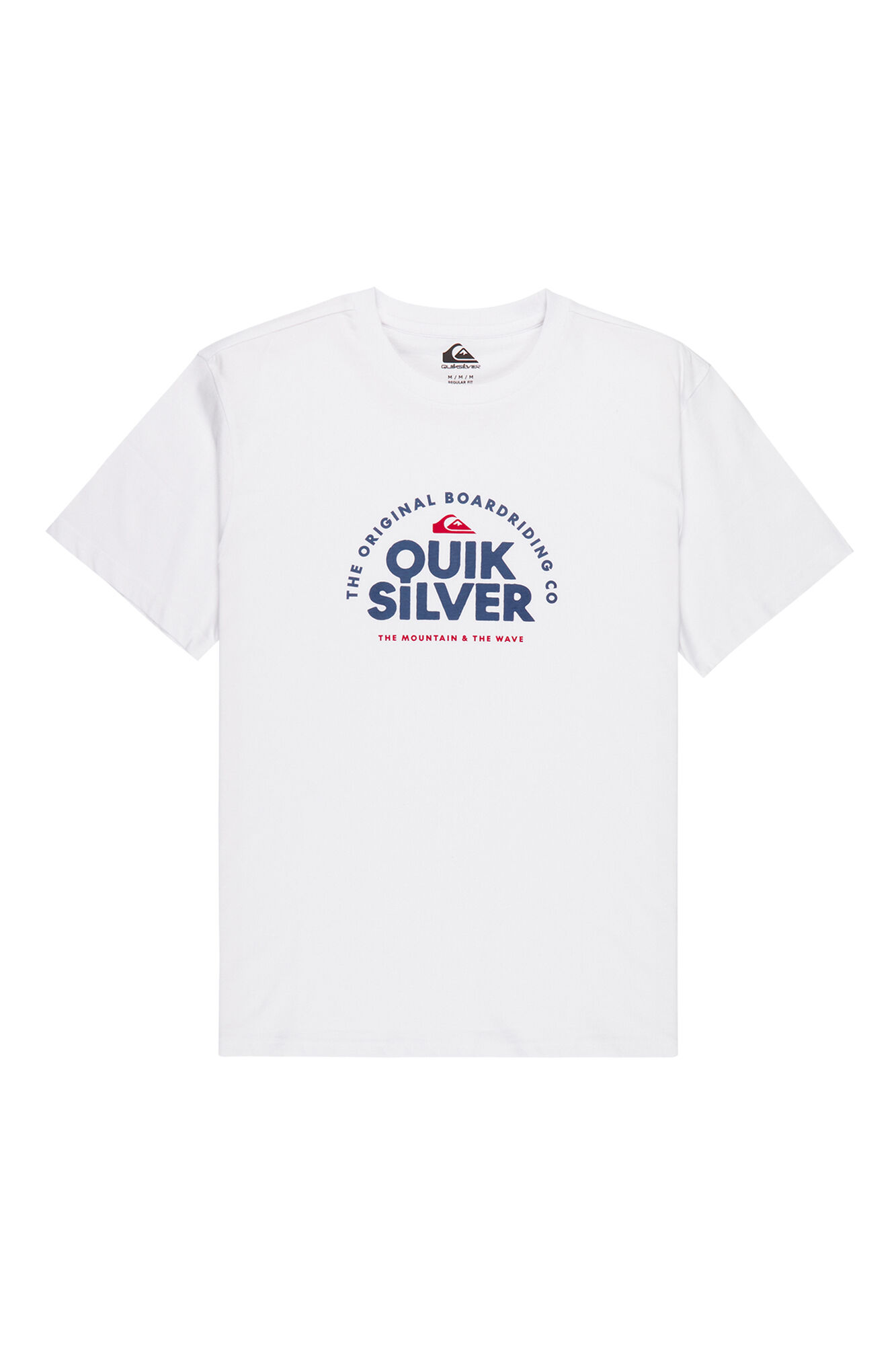 Quiksilver Camiseta de manga corta