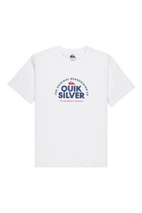 Quiksilver Camiseta de manga corta