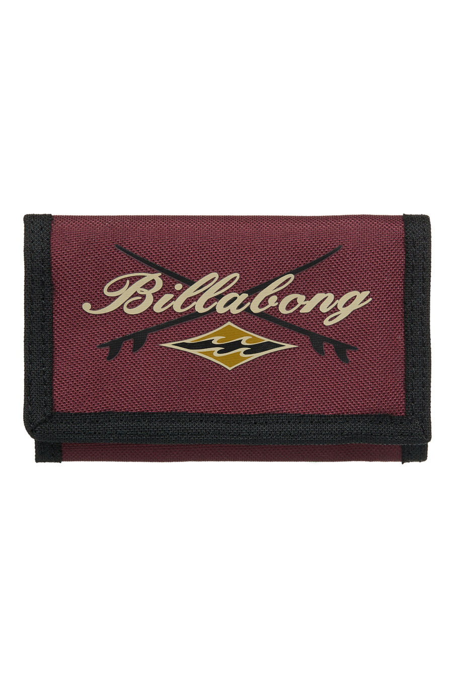 Cartera de triple hoja