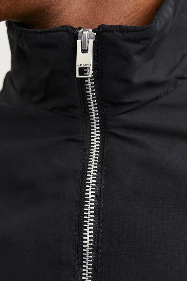 Jack & Jones Bomber jacket black