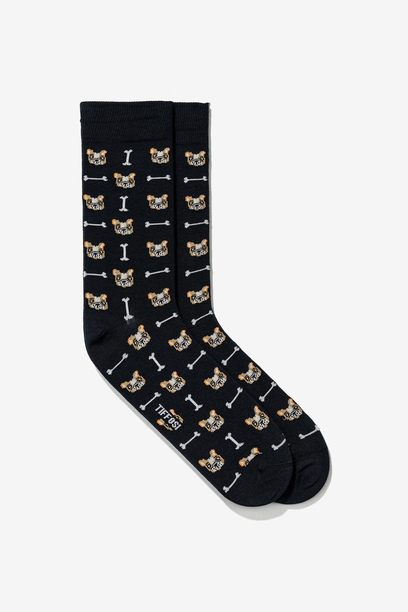 Tiffosi Calcetines divertidos