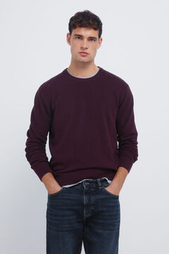 Springfield Strukturirani džemper