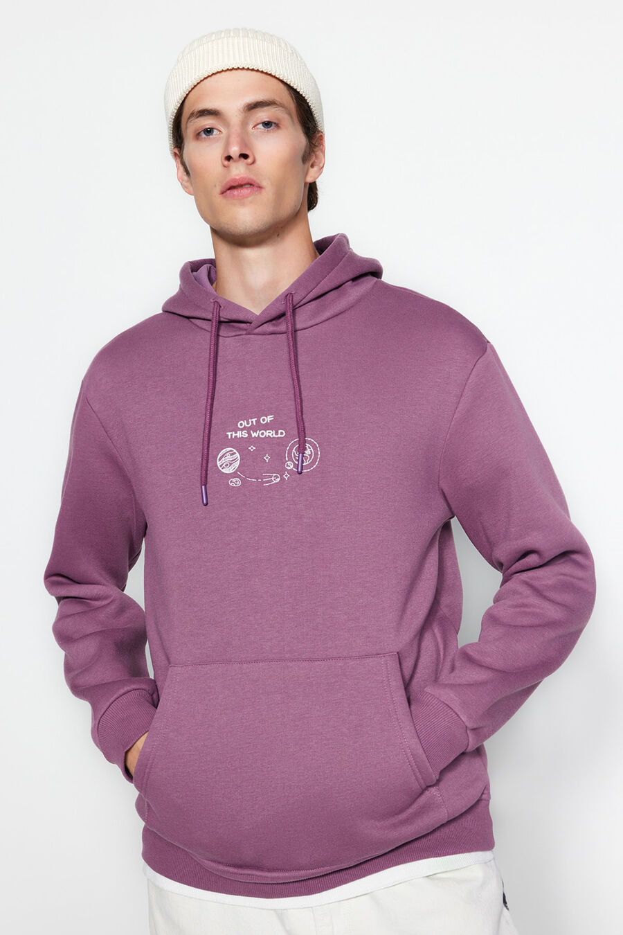 Sudadera con capucha