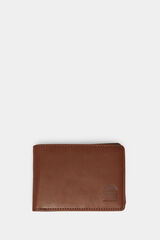 Springfield Essential faux leather wallet tan
