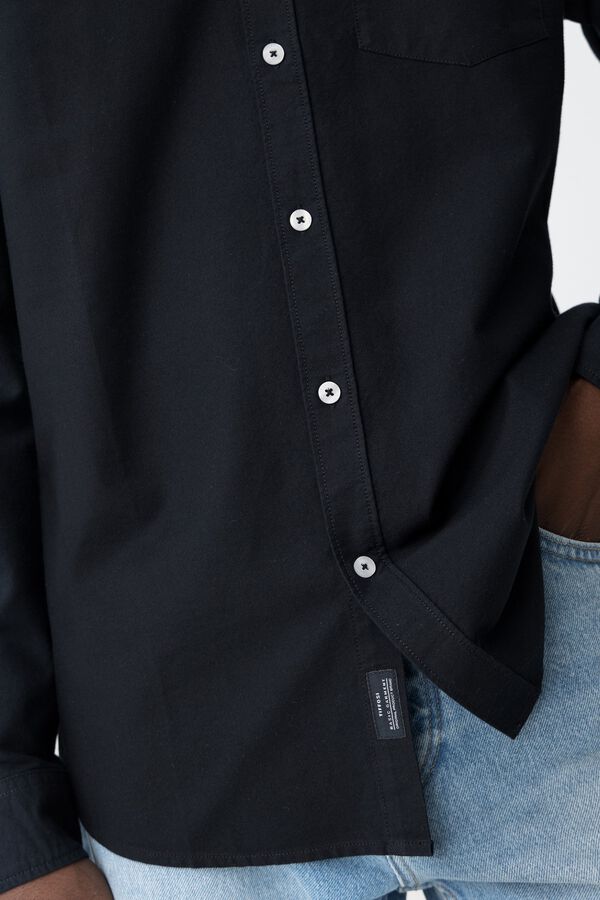 Tiffosi Regular Fit Shirt blue