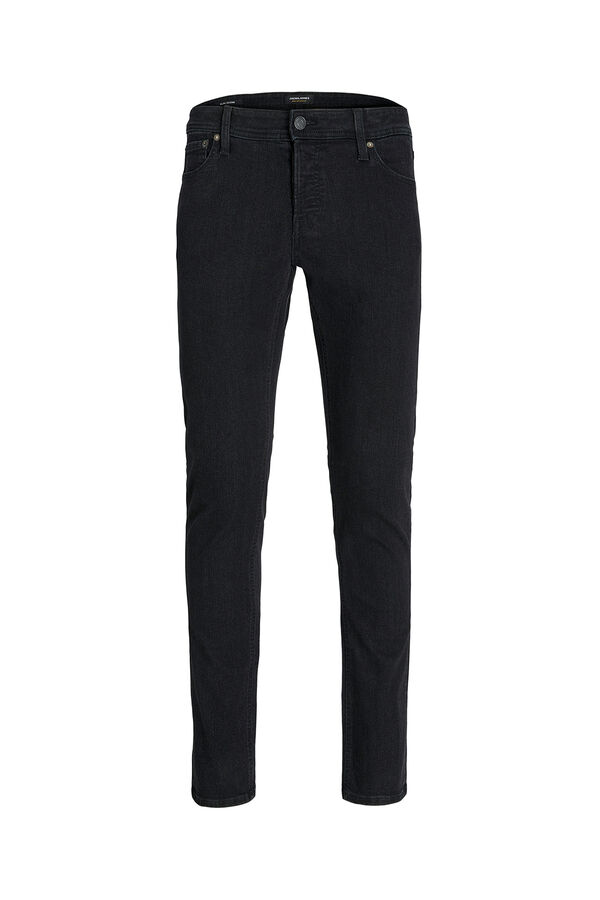 Jack & Jones Jeans slim fit negro