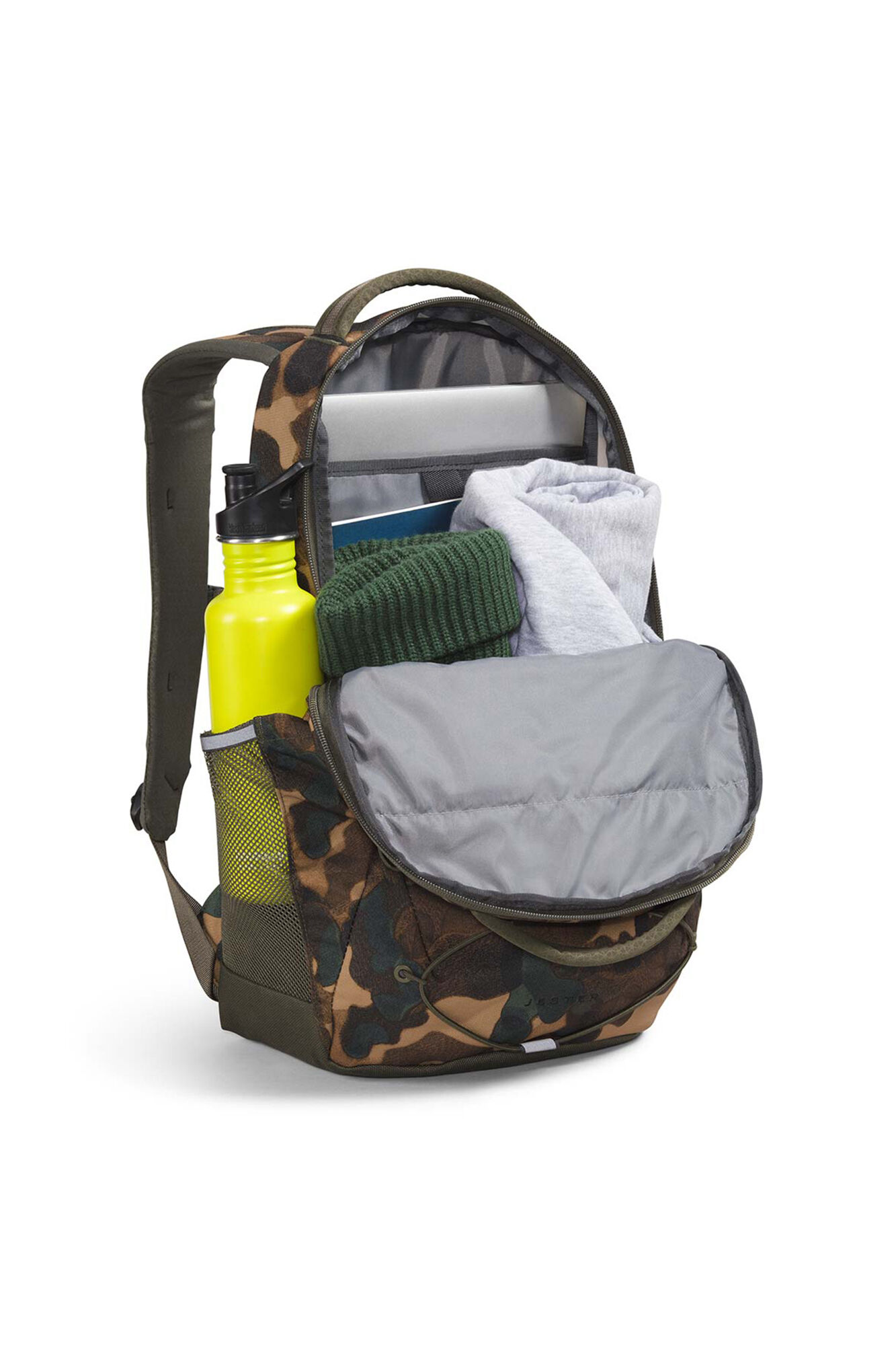 The North Face Rucksack mit F&auml;chern