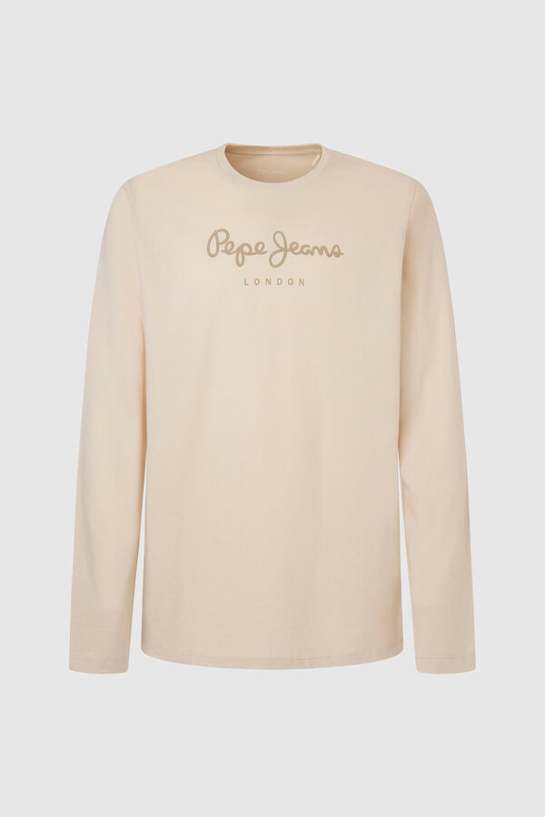 Women's Clothing, IetpShops, Pepe Jeans Eggo Long Sleeve T-Shirt