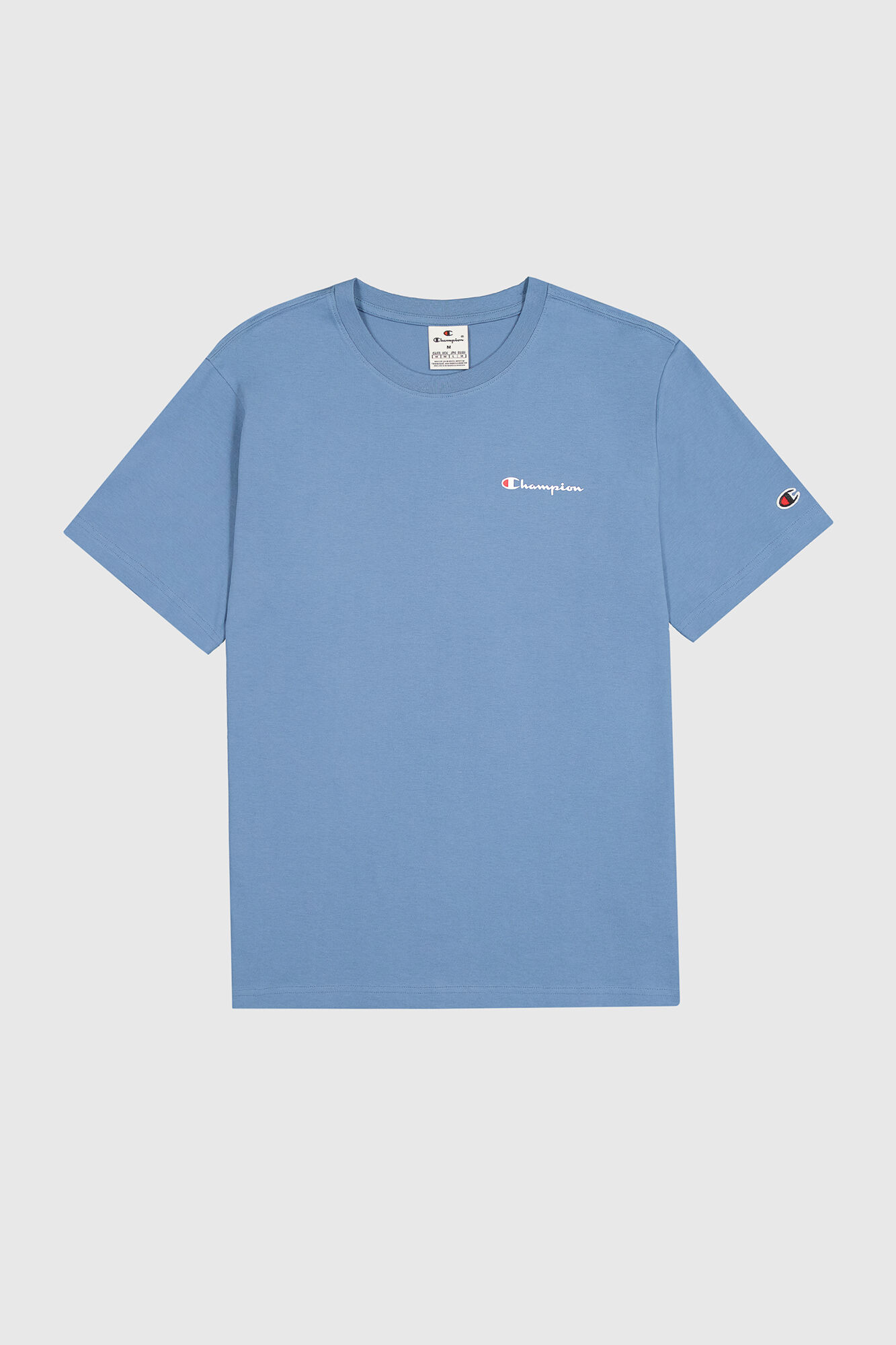 Champion Camiseta masculina de algod&atilde;o