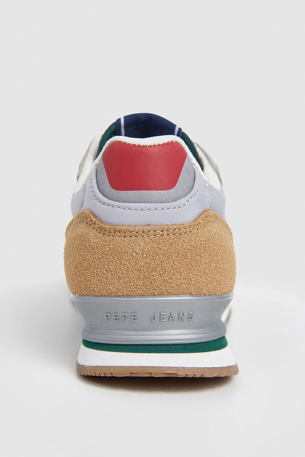 Pepe Jeans London City Sneakers Siva